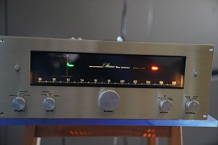 Ламповий стерео тюнер Marantz 10 B
