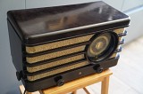 Радіоприймач Philips 470A-29