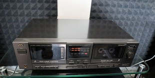 Кассетная дека JVC TD-W253