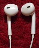 Дротові навушники Apple EarPods Lightning гарнітура Оригінал