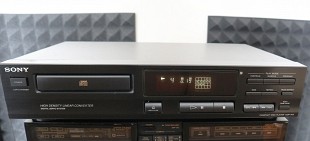 CD проигрыватель SONY CDP-313