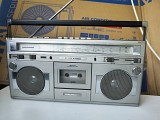 Винтажная магнитола Grundig RR 650 Stereo (1980-е, Германия)