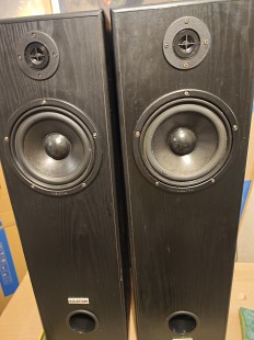 Hi-Fi акустика Visaton Alto II, Германия