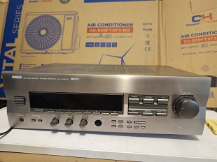 Стереоресивер Yamaha RX-396RDS (Natural Sound) — отличный японский звук