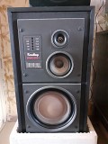 Акустическая система Колонки Кливер 100АС-002-1 (НОВЫЕ, Капсула времени)
