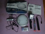 Panasonic SL-CT720 в коробке