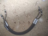 HiDiamond Genesis Big межблочный XLR кабель 1м!
