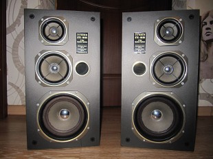 Акустичні Системи - Колонки - FISHER STE-M95 HI-FI Original (made in Japan)