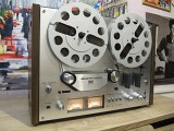 Катушечный / Бобинный Магнитофон AKAI GX-4000D Silver - ЛЕГЕНДА HI-FI