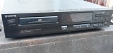 SONY CDP-212 проигрыватель компакт дисков\документы