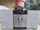 Музичний центр (мікросистема) Sony CMT-EH15 (MP3 / CD / Tape / Radio)