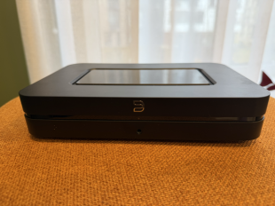Мережевий Плеєр Bluesound NODE