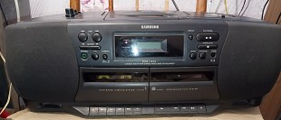 Магнитола Samsung RCD 1245.