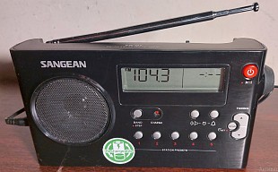 Sangean PR-D7