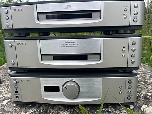 Hi-Fi система Sony VF1 серії Placido