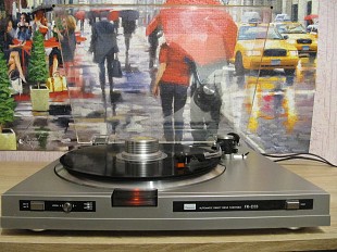 Вініловий Програвач / Проигрыватель SANSUI FR-D35 HI-FI *Japan
