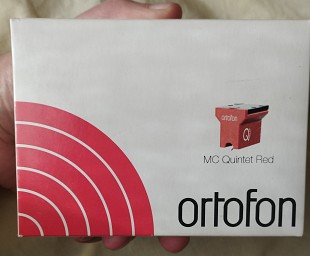 Ortofon Quintet Red