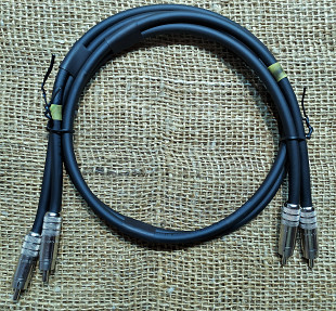 Межблочный DIY cable RCA-RCA - 0.8 m