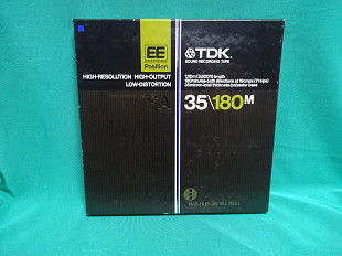 Продам магнитную ленту TDK SA35-180