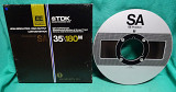 Продам магнитную ленту TDK SA35-180 тип ЕЕ