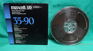 Продам магнитную ленту Maxell UD35-90 -550 м