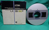 Продам магнитную ленту TDK LX 35-150