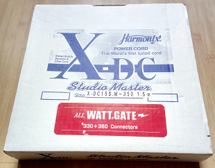 Harmonix X-DC 350 Studio Master.