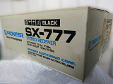 Ресивер Pioneer SX-777 (1992, made in Japan) аудио усилстель