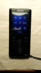 Продам плеер Sony Walkman NWZ-E353
