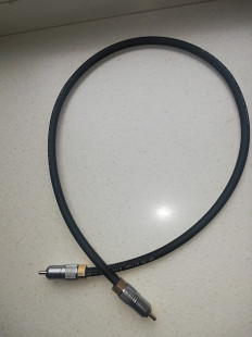 Via Blue NF75 / digital SPdif / 75 Ом. 0, 75 m. .