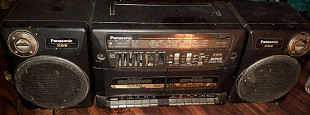 Магнитола Panasonic XBS RX-CT870
