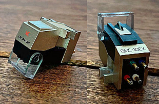 Головка звукоснимателя (картридж) Denon, Audio-Technica, Ortofon и др