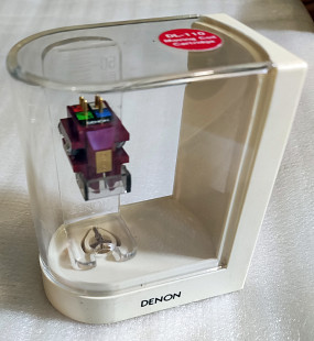 Головка звукоснимателя (картридж) Denon, Audio-Technica, Ortofon и др