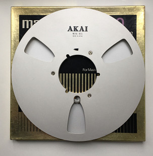 Катушка AKAI 10.5"- 26.5 cm