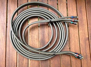 Коаксиальный кабель QED QUNEX SR-CV 5 м.