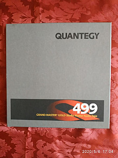 Магнитная лента Quantegy 499 (NOS)