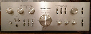 Продам усилитель Kenwood Model 600