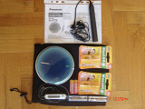 Panasonic SL-CT720 EE-A (BLUE) без коробки CD/ MP3 PLEER Made In Japan