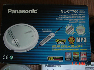 Panasonic SL-CT700