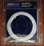 Кабель Supra Cables ZAC MINTOS Mini plug to Toslink