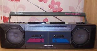 Магнитола Telefunken RC 760