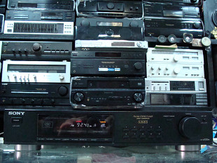 Цифровой FM/AM тюнер Sony ST-S530ES