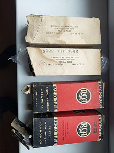 Продам радиолампы RCA VT-136/1625