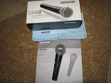 Мікрофон Shure SM58 USA
