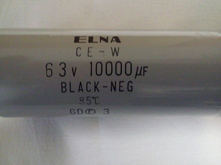 Конденсатор ELNA 63v 10000 mF