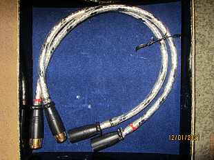 Продаю балансные кабеля WIRE WORLD Polaris 5