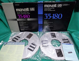 Продам магнитную ленту Maxell UD 35-180