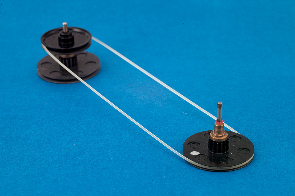 Пассики квадратного сечения для плееров Sony, Aiwa