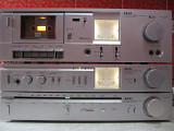 3-х Компонентная Стереосистема AKAI Audio Rack 1980 (made in Japan)