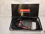 Акустичний акустический кабель Tellurium Q Black II, 2, 5 м